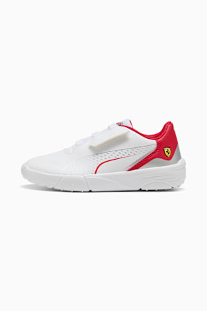 Scuderia Ferrari HP Drift Cat 11 Sneakers Kids, PUMA White, extralarge-GBR