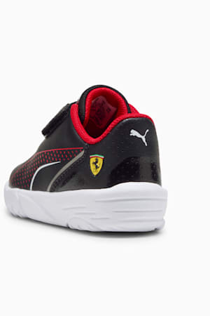Scuderia Ferrari HP Drift Cat 11 Sneakers Toddler, PUMA Black-Rosso Corsa, extralarge-GBR