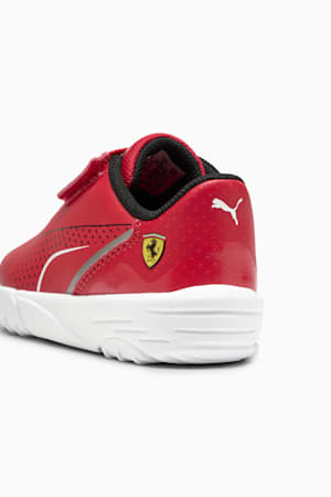 Scuderia Ferrari HP Drift Cat 11 Sneakers Toddler, Rosso Corsa-PUMA Black, extralarge-GBR