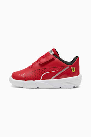 Scuderia Ferrari HP Drift Cat 11 Sneakers Toddler, Rosso Corsa-PUMA Black, extralarge-GBR