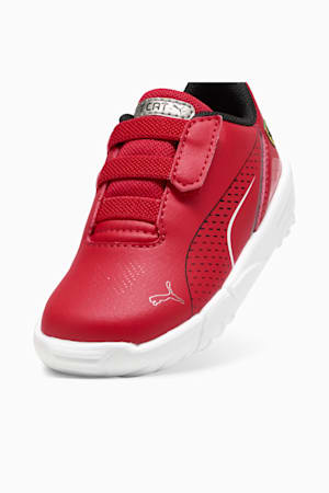 Scuderia Ferrari HP Drift Cat 11 Sneakers Toddler, Rosso Corsa-PUMA Black, extralarge-GBR