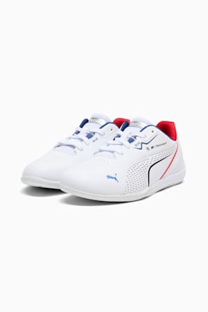 BMW M Motorsport Drift Cat 11 Sneakers Youth, PUMA White, extralarge-GBR
