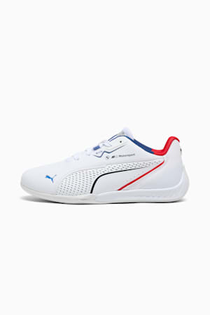BMW M Motorsport Drift Cat 11 Sneakers Youth, PUMA White, extralarge-GBR