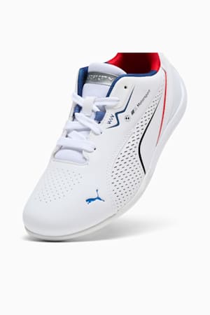 BMW M Motorsport Drift Cat 11 Sneakers Youth, PUMA White, extralarge-GBR
