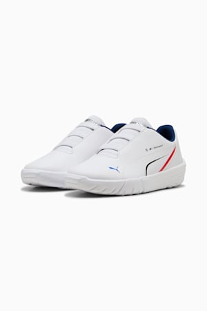 BMW M Motorsport Drift Cat 11 Sneakers Kids, PUMA White, extralarge-GBR