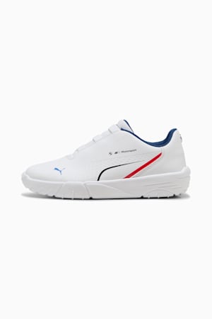BMW M Motorsport Drift Cat 11 Sneakers Kids, PUMA White, extralarge-GBR