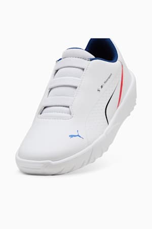 BMW M Motorsport Drift Cat 11 Sneakers Kids, PUMA White, extralarge-GBR