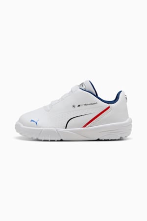 BMW M Motorsport Drift Cat 11 Sneakers Toddler, PUMA White, extralarge-GBR