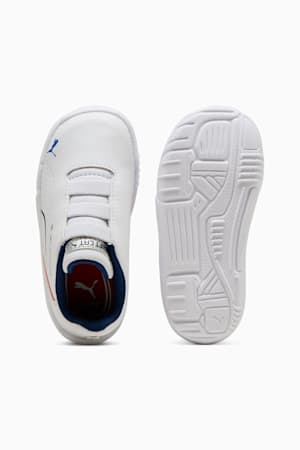 BMW M Motorsport Drift Cat 11 Sneakers Toddler, PUMA White, extralarge-GBR