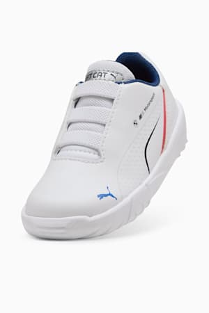 BMW M Motorsport Drift Cat 11 Sneakers Toddler, PUMA White, extralarge-GBR