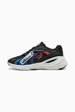BMW M Motorsport Inverse Sneakers Unisex, PUMA Black-Cool Cobalt, extralarge-GBR