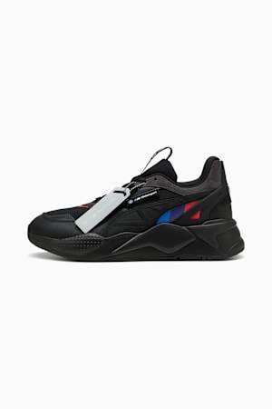 BMW M Motorsport RS-X Sneakers Unisex, PUMA Black-PUMA Black, extralarge-GBR