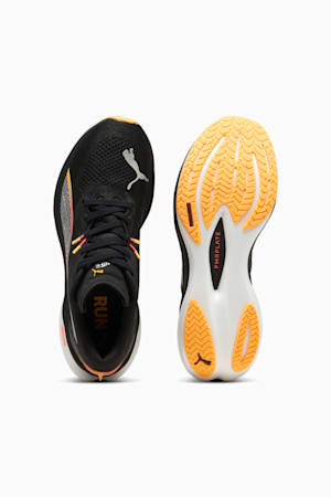 Deviate NITRO™ 3 Running Shoes Men, PUMA Black-Sun Stream, extralarge-GBR