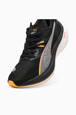 Deviate NITRO™ 3 Running Shoes Men, PUMA Black-Sun Stream, extralarge-GBR