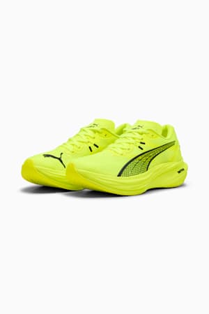Deviate NITRO™ 3 Running Shoes Men, Yellow Alert-PUMA Black, extralarge-GBR
