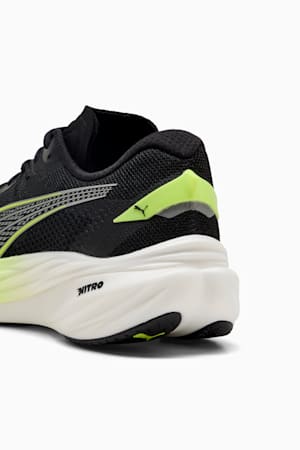 Deviate NITRO™ 3 Running Shoes Men, PUMA Black-Yellow Alert, extralarge-GBR