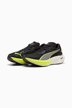 Deviate NITRO™ 3 Running Shoes Men, PUMA Black-Yellow Alert, extralarge-GBR