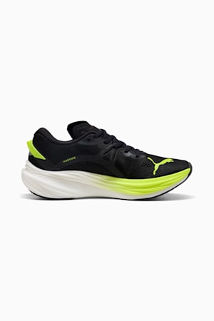 Deviate NITRO™ 3 Running Shoes Men, PUMA Black-Yellow Alert, extralarge-GBR