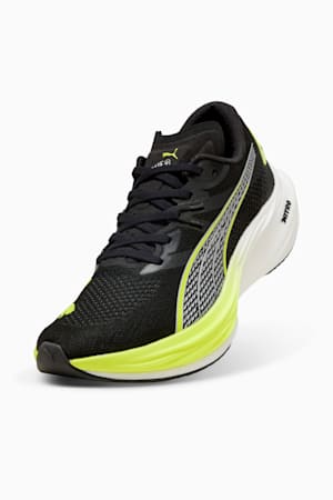 Deviate NITRO™ 3 Running Shoes Men, PUMA Black-Yellow Alert, extralarge-GBR