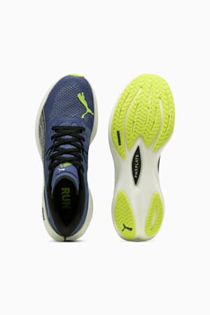 Deviate NITRO™ 3 Running Shoes Men, Blue Crystal-PUMA Black, extralarge-GBR