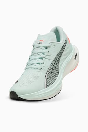 Deviate NITRO™ 3 Running Shoes Men, Peaceful Blue-Glowing Red, extralarge-GBR