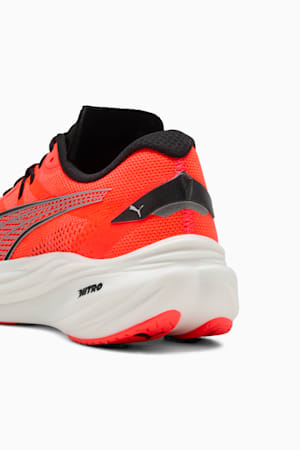 Deviate NITRO™ 3 Running Shoes Men, Glowing Red-PUMA Black, extralarge-GBR
