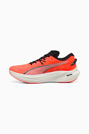 Deviate NITRO™ 3 Running Shoes Men, Glowing Red-PUMA Black, extralarge-GBR
