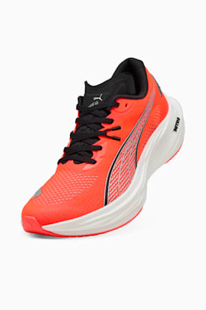Deviate NITRO™ 3 Running Shoes Men, Glowing Red-PUMA Black, extralarge-GBR