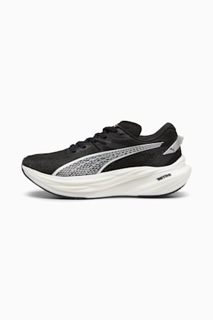 Deviate NITRO™ 3 Running Shoes Women, PUMA Black-PUMA White-PUMA Silver, extralarge-GBR