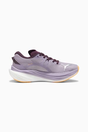 Deviate NITRO™ 3 Running Shoes Women, Pale Plum-Midnight Plum-Sun Stream, extralarge-GBR