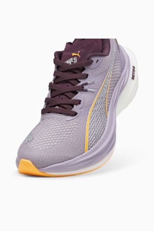 Deviate NITRO™ 3 Running Shoes Women, Pale Plum-Midnight Plum-Sun Stream, extralarge-GBR