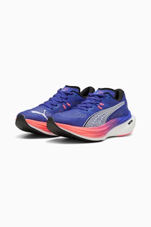 Deviate NITRO™ 3 Running Shoes Women, Lapis Lazuli-Sunset Glow, extralarge-GBR