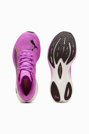 Deviate NITRO™ 3 Running Shoes Women, Pure Magenta-Yellow Alert-PUMA White, extralarge-GBR