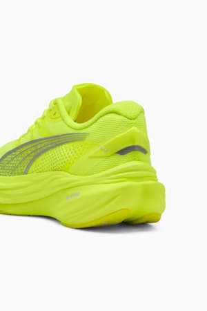 Deviate NITRO™ 3 Running Shoes Women, Yellow Alert-PUMA Silver, extralarge-GBR