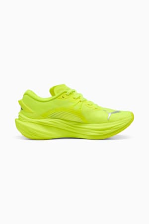 Deviate NITRO™ 3 Running Shoes Women, Yellow Alert-PUMA Silver, extralarge-GBR