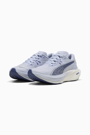 Deviate NITRO™ 3 Running Shoes Women, Cool Weather-Blue Crystal-PUMA Silver, extralarge-GBR