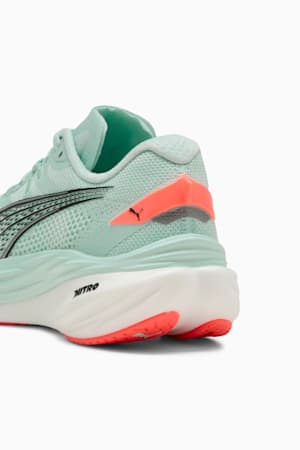 Deviate NITRO™ 3 Running Shoes Women, Peaceful Blue-Glowing Red, extralarge-GBR
