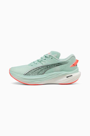 Deviate NITRO™ 3 Running Shoes Women, Peaceful Blue-Glowing Red, extralarge-GBR