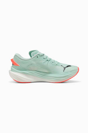 Deviate NITRO™ 3 Running Shoes Women, Peaceful Blue-Glowing Red, extralarge-GBR