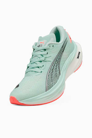 Deviate NITRO™ 3 Running Shoes Women, Peaceful Blue-Glowing Red, extralarge-GBR