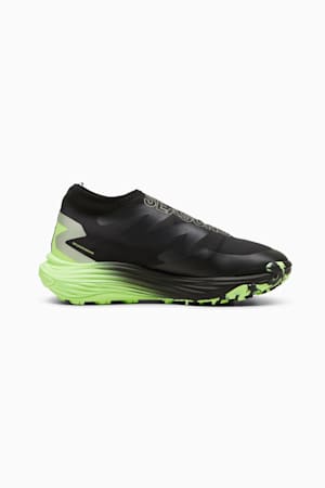 Voyage NITRO™ 3 Disc Trail Running Shoes Women, PUMA Black-Fizzy Apple-PUMA Silver, extralarge-GBR