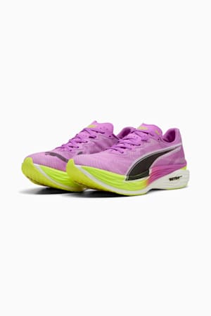 Deviate NITRO™ Elite 3 Running Shoes Men, Pure Magenta-Yellow Alert, extralarge-GBR