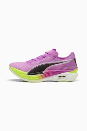 Deviate NITRO™ Elite 3 Running Shoes Men, Pure Magenta-Yellow Alert, extralarge-GBR
