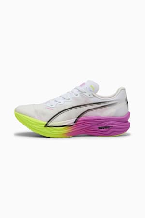 Deviate NITRO™ Elite 3 Running Shoes Men, PUMA White-Pure Magenta, extralarge-GBR
