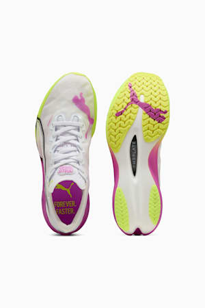 Deviate NITRO™ Elite 3 Running Shoes Men, PUMA White-Pure Magenta, extralarge-GBR