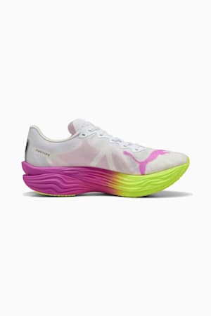 Deviate NITRO™ Elite 3 Running Shoes Men, PUMA White-Pure Magenta, extralarge-GBR