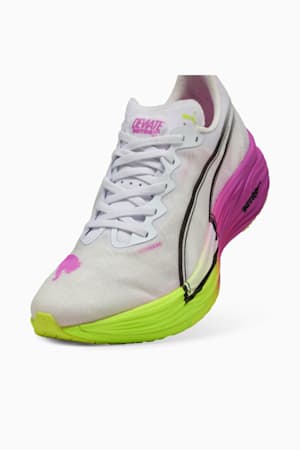 Deviate NITRO™ Elite 3 Running Shoes Men, PUMA White-Pure Magenta, extralarge-GBR