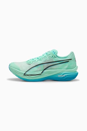 Deviate NITRO™ Elite 3 Running Shoes Men, Mint Melt-Speed Blue, extralarge-GBR