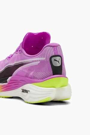 Deviate NITRO™ Elite 3 Running Shoes Women, Pure Magenta-Yellow Alert, extralarge-GBR