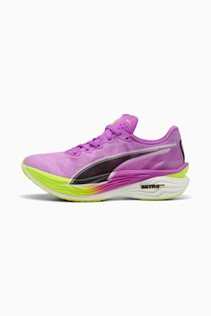 Deviate NITRO™ Elite 3 Running Shoes Women, Pure Magenta-Yellow Alert, extralarge-GBR